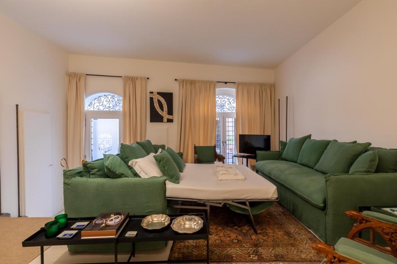 Via Giulia Charming Atelier Appartamento