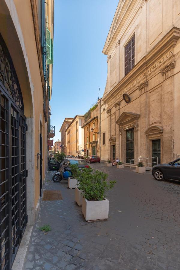 Via Giulia Charming Atelier Appartamento Roma