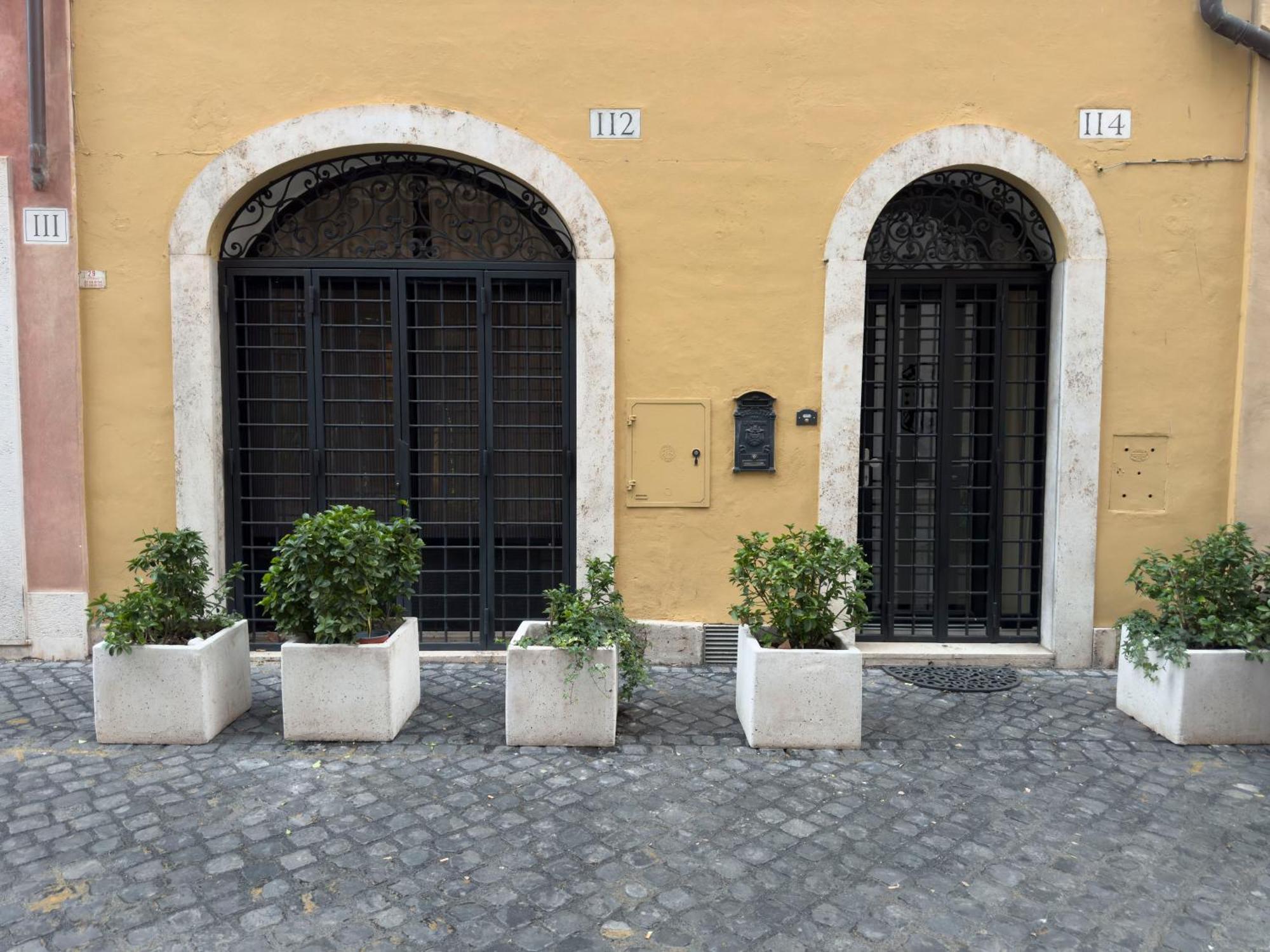 Via Giulia Charming Atelier Roma