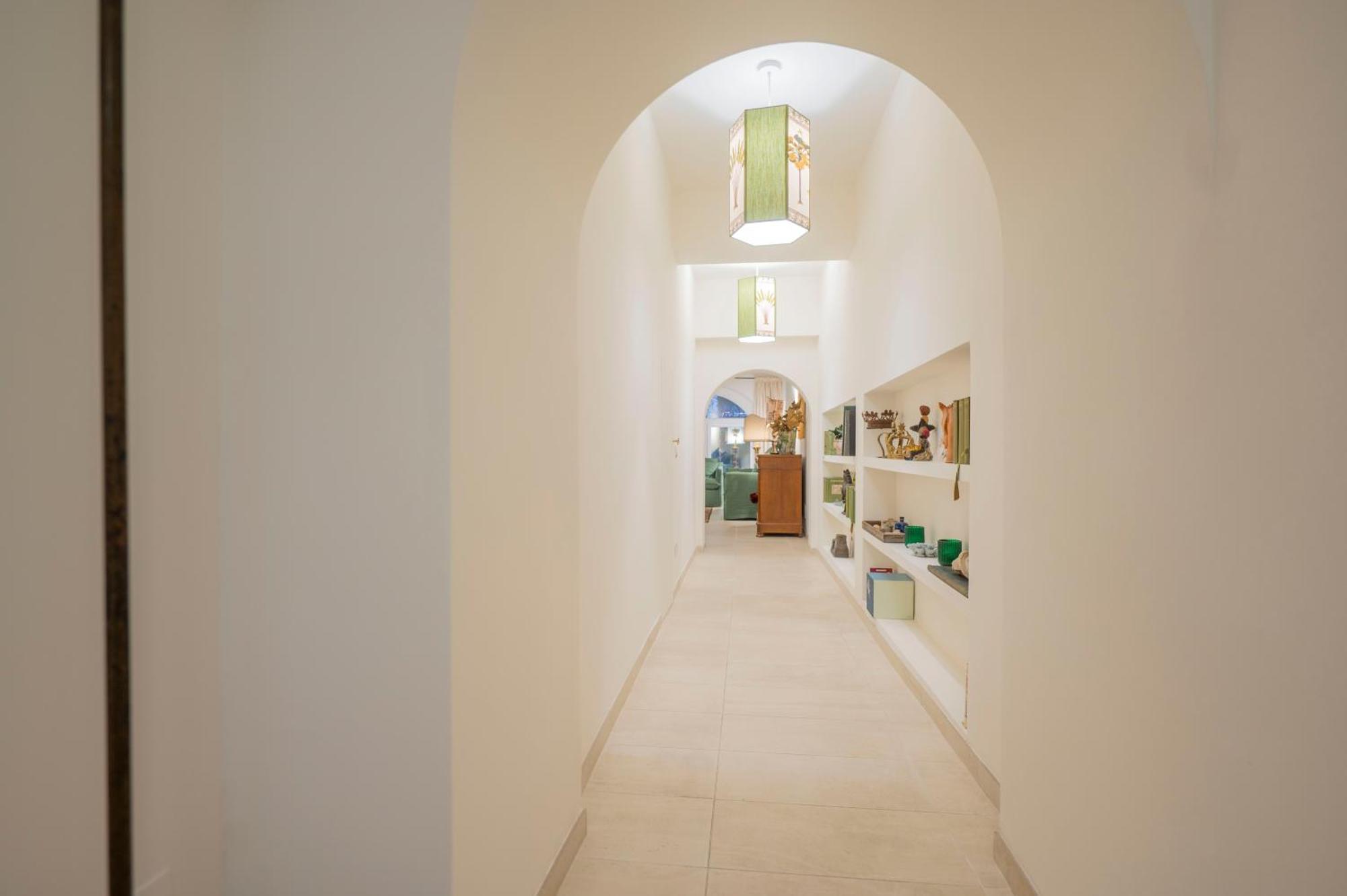 Appartamento Via Giulia Charming Atelier *