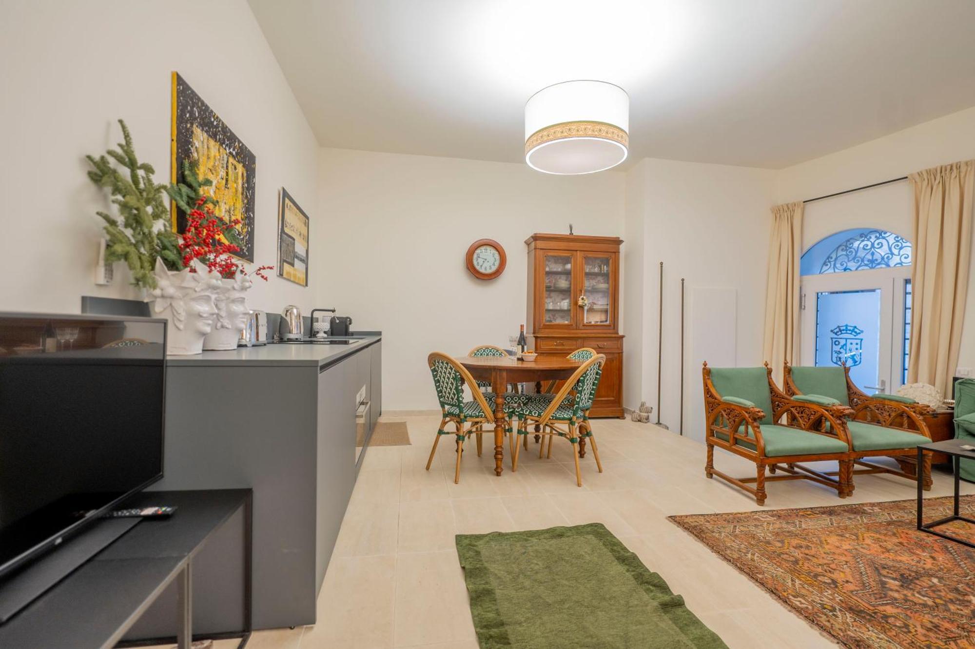 Via Giulia Charming Atelier Apartamento
