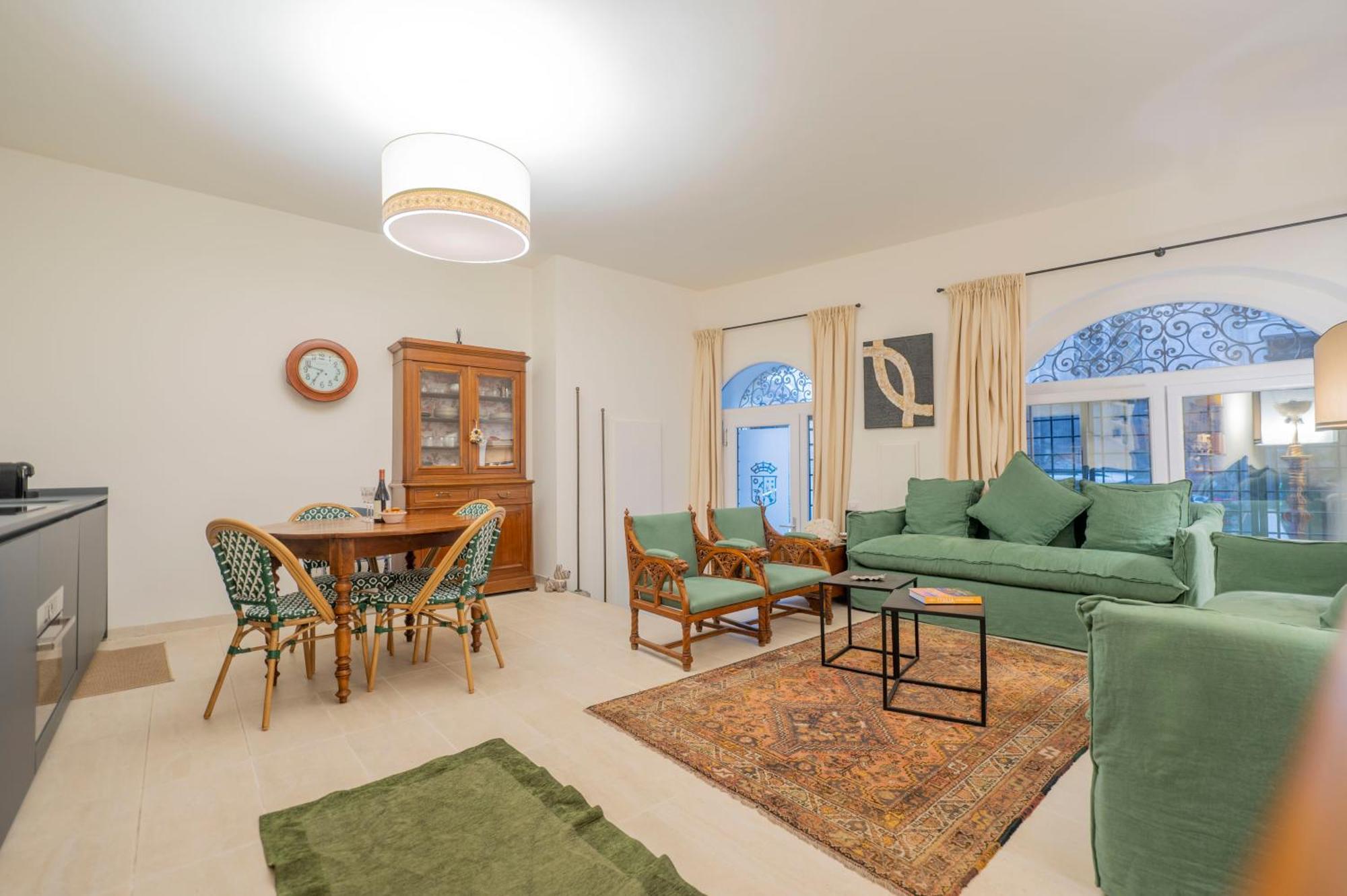 Via Giulia Charming Atelier Apartamento
