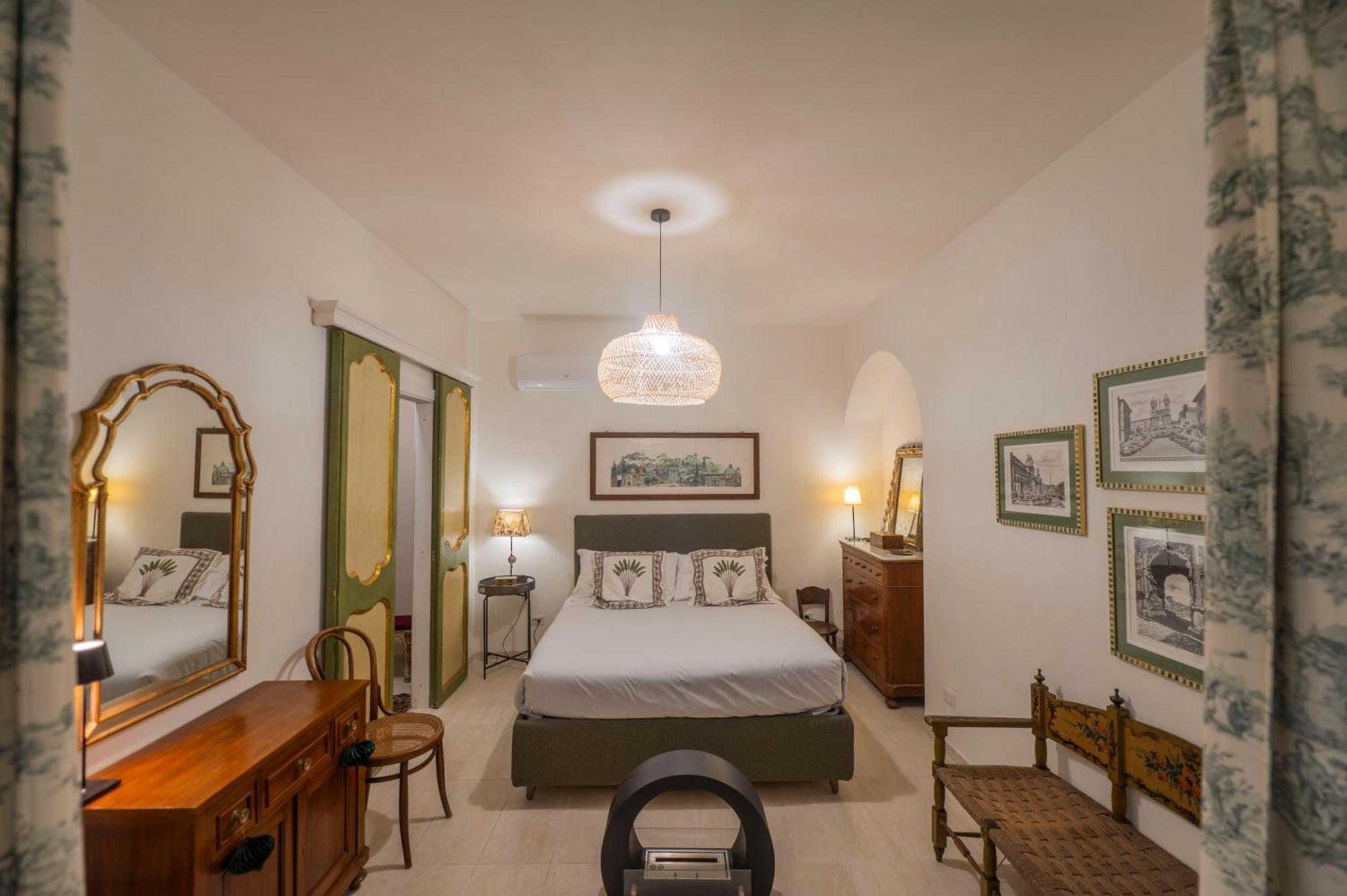 Apartamento Via Giulia Charming Atelier