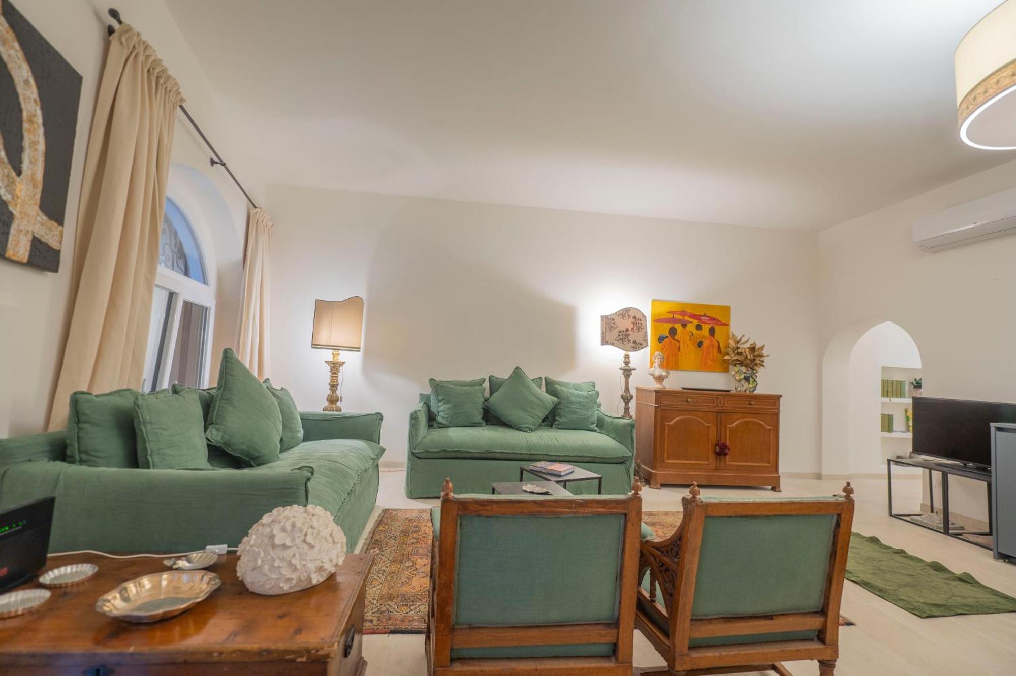 Apartamento Via Giulia Charming Atelier *